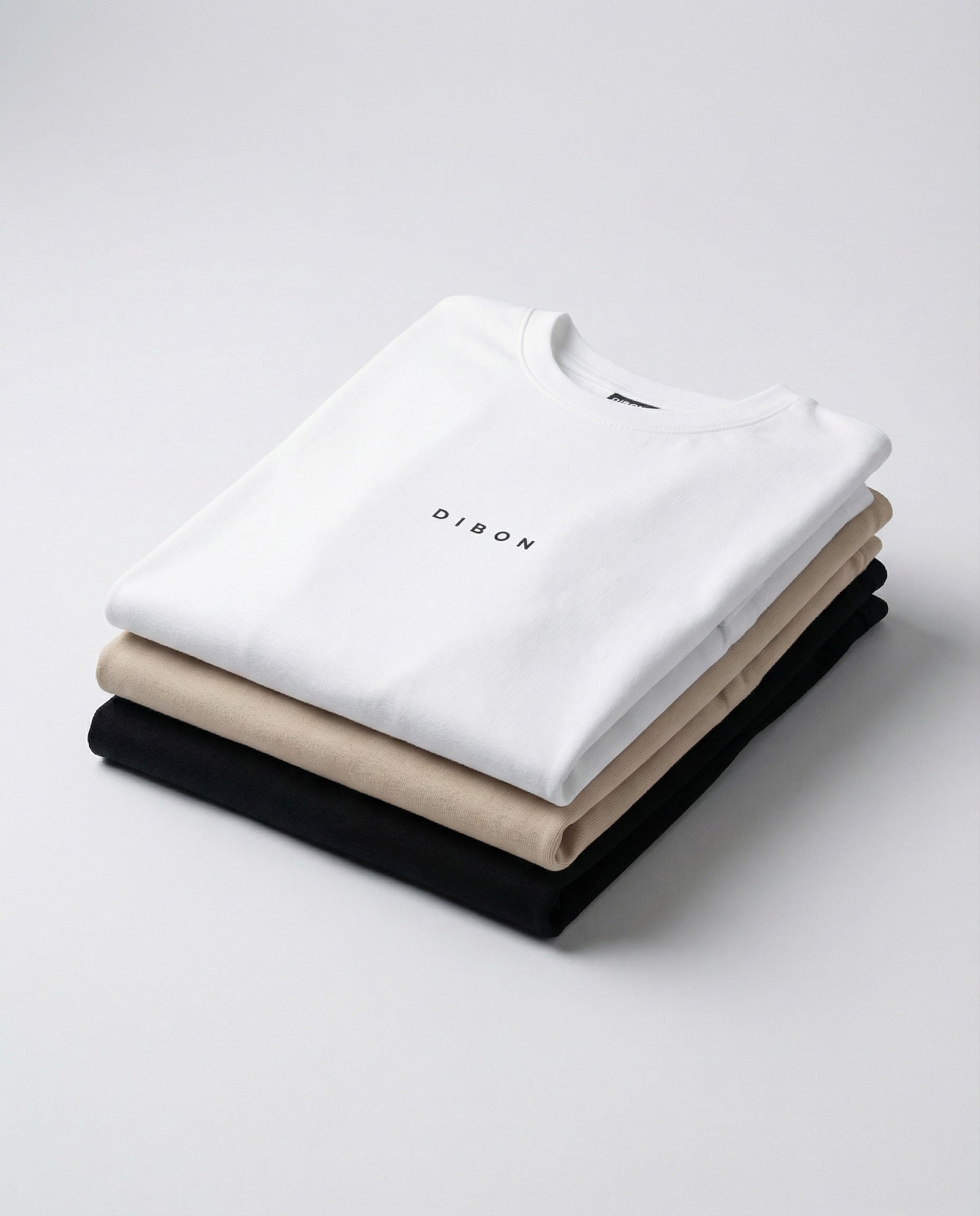 High-quality DIBON T-Shirts, luxurious style